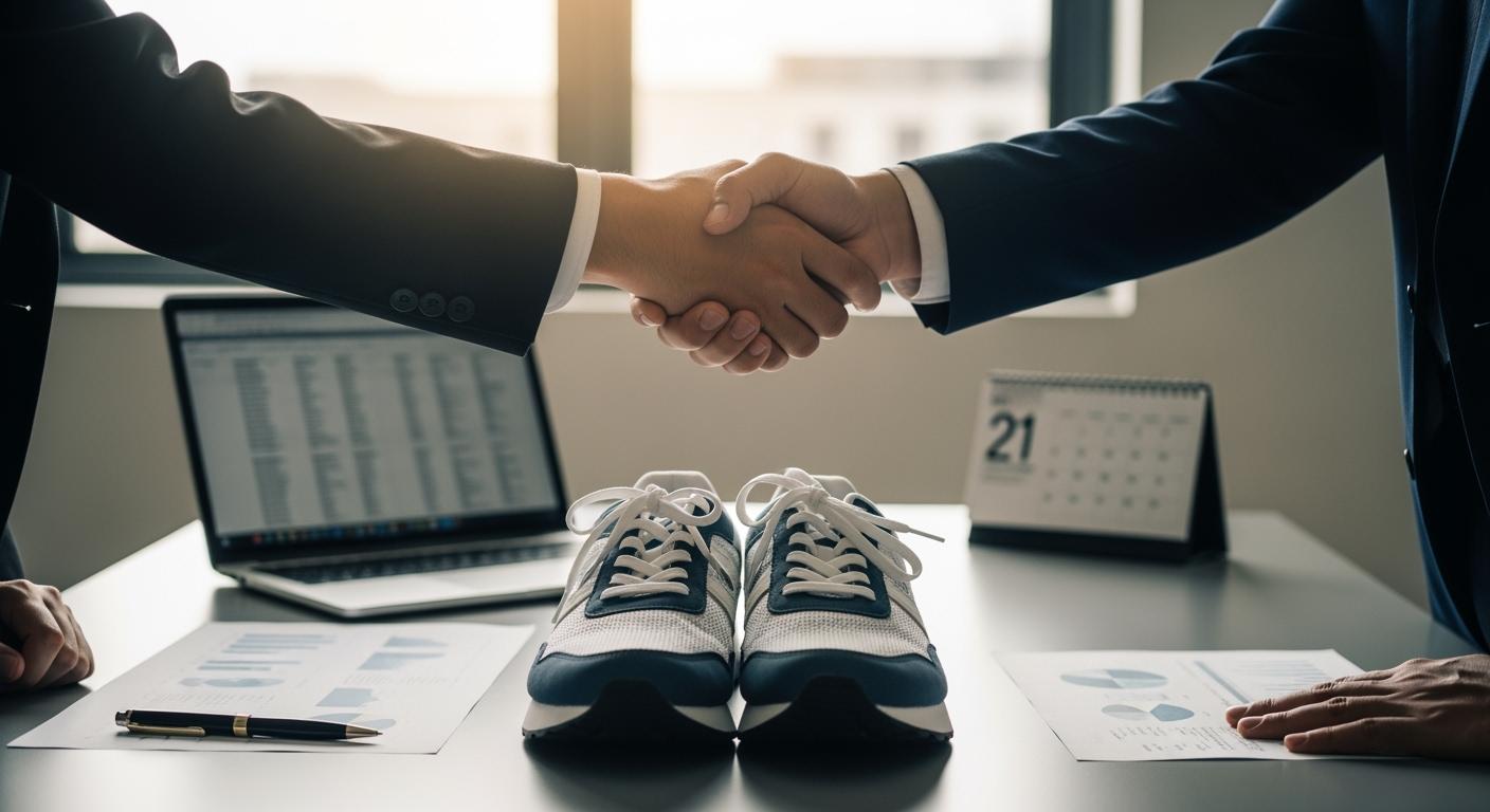 Choosing the Right Footwear Resupply Business Partner