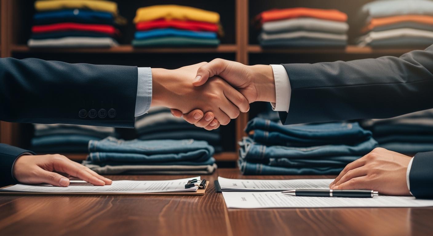 How to Build Trust with Used Clothing Suppliers