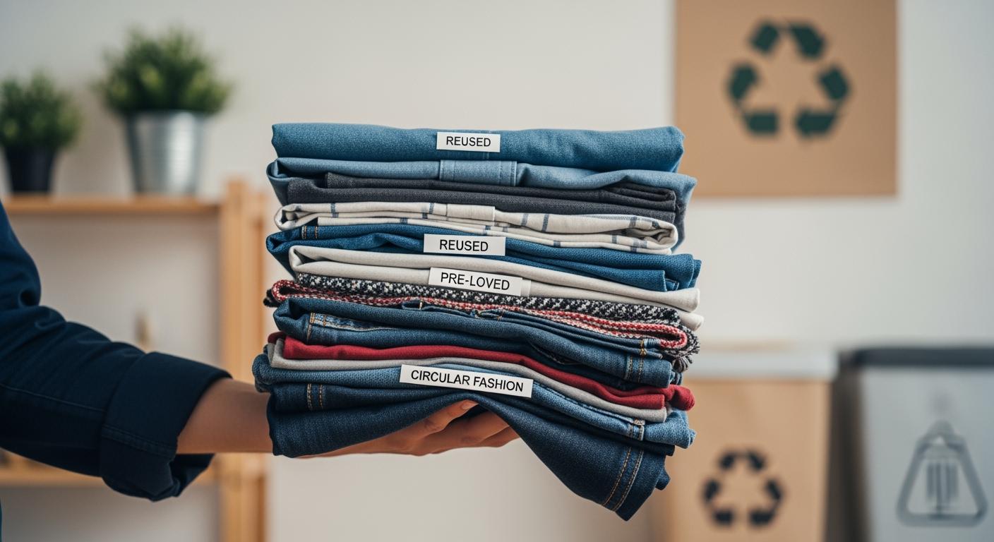 Exploring the Benefits of Stocklot Used Clothing Inventory for Sustainable Fashion