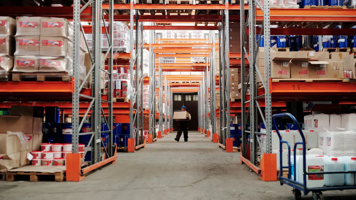 Logistics & Inventory Management