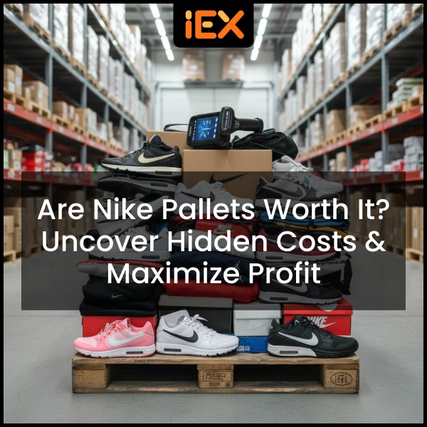 Are Nike Pallets Worth It Uncover Hidden Costs & Maximize Profit