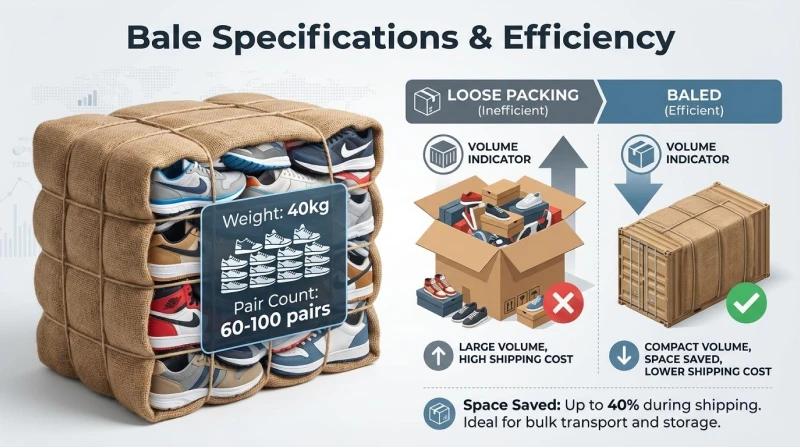 Bale Specifications & Efficiency Bale Specifications & Efficiency