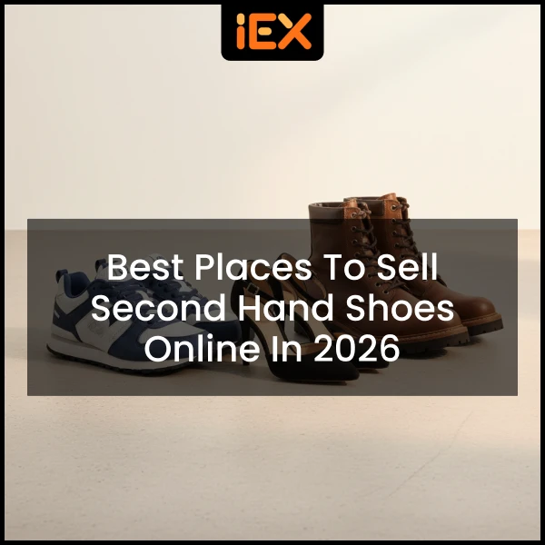 Best Places to Sell Second Hand Shoes Online in 2026