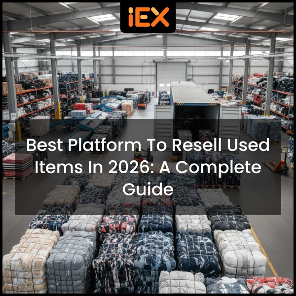 Best Platform to Resell Used Items in 2026 A Complete Guide