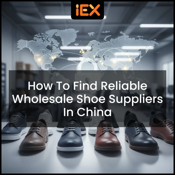 How to Find Reliable Wholesale Shoe Suppliers in China