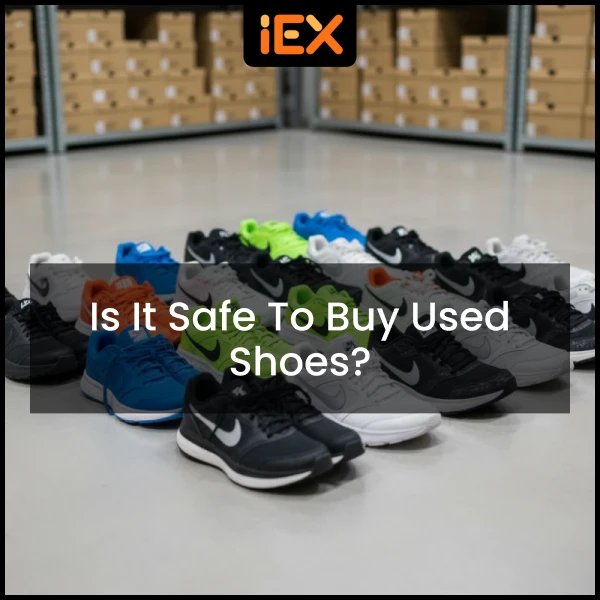 Is It Safe to Buy Used Shoes (1)