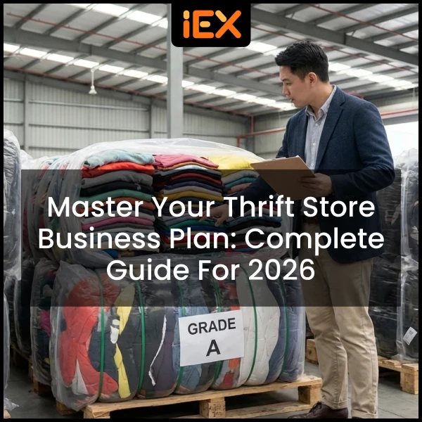 Master Your Thrift Store Business Plan Complete Guide for 2026