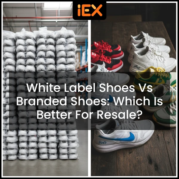White Label Shoes vs Branded Shoes Which Is Better for Resale