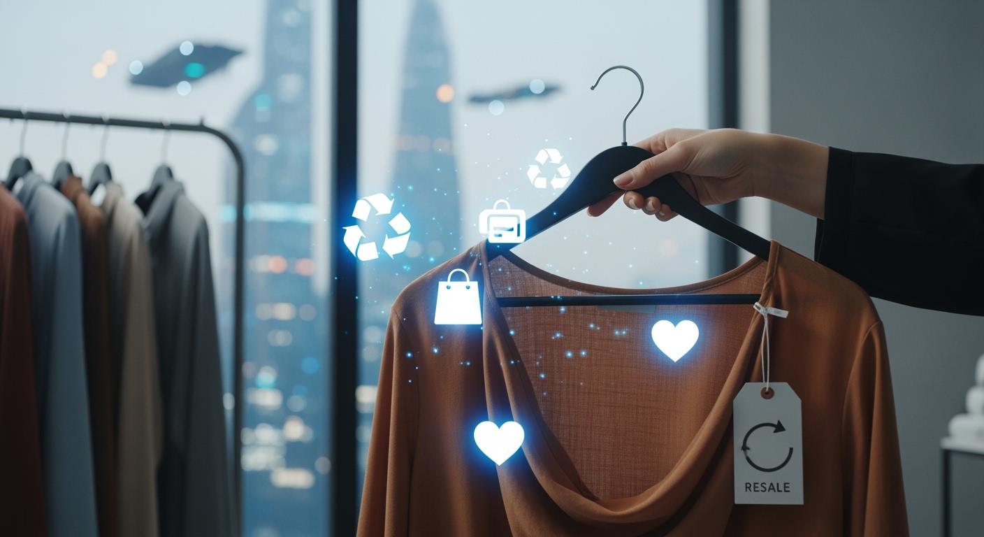How Garment Resale Is Transforming Fashion in 2026