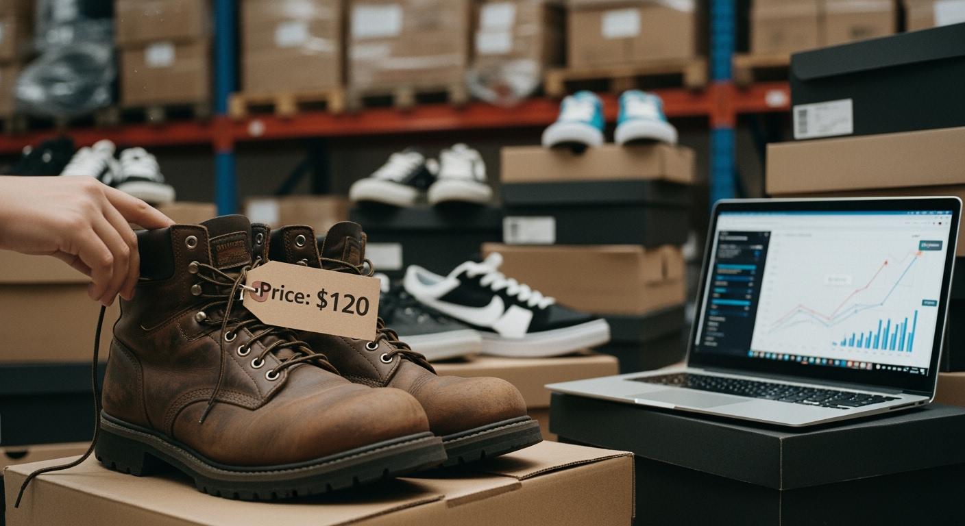 The Rise of Industrial Footwear Resale Companies: Trends and Insights