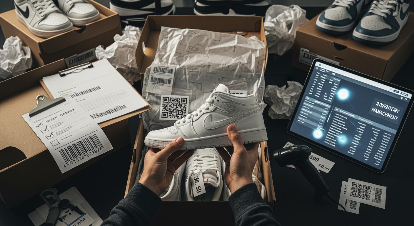Innovative Strategies for Effective Footwear Sourcing and Repackaging
