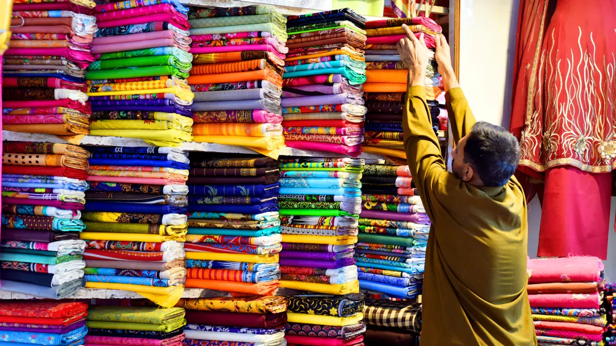 How to Choose the Right Wholesale Clothing Supplier