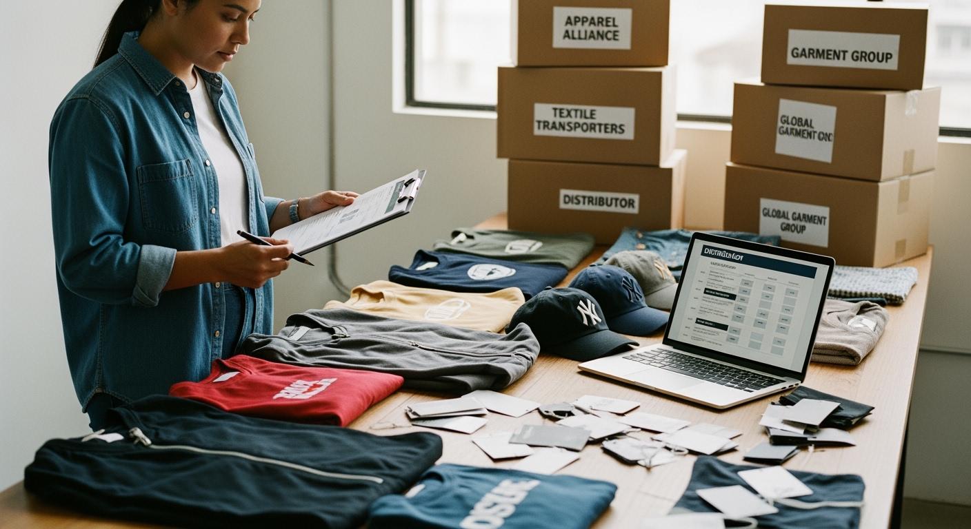How to Choose the Right Large Volume Apparel Distributor for Your Business