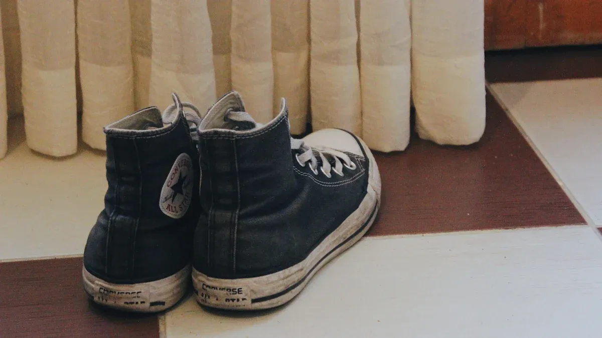 How Indetexx Grades Pre-Owned Shoes