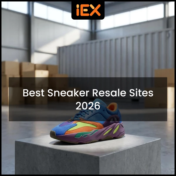 Best Sneaker Resale Sites 2026