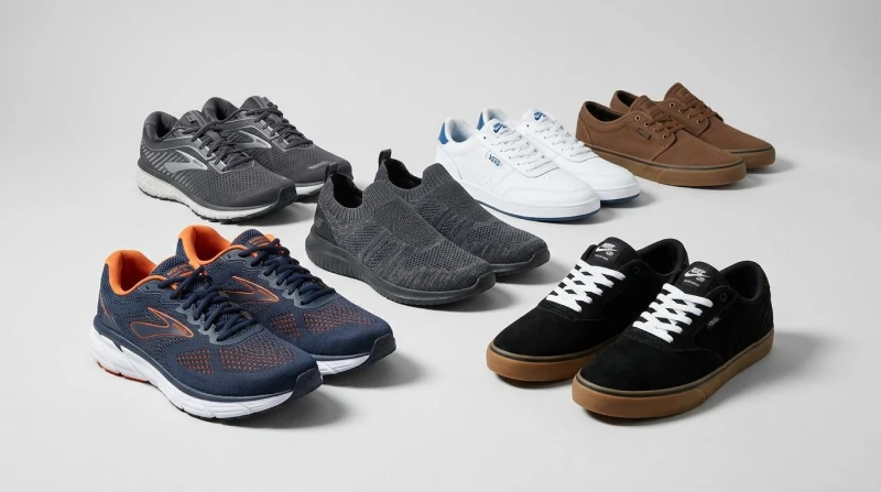 Men’s New Shoes