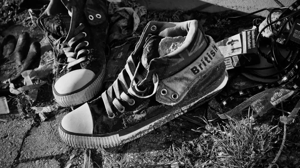 The Impact of Shoe Waste in Fashion
