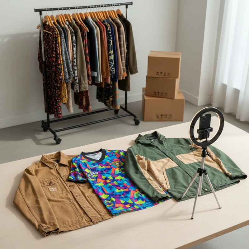 vintage wholesale clothing online
