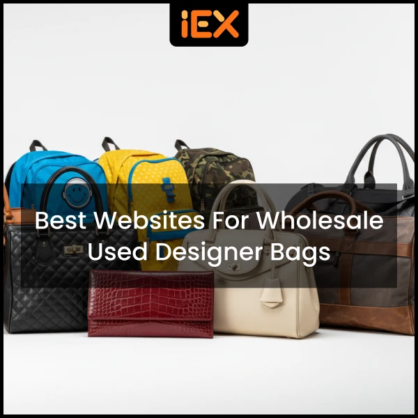 Best Websites for Wholesale Used Designer Bags