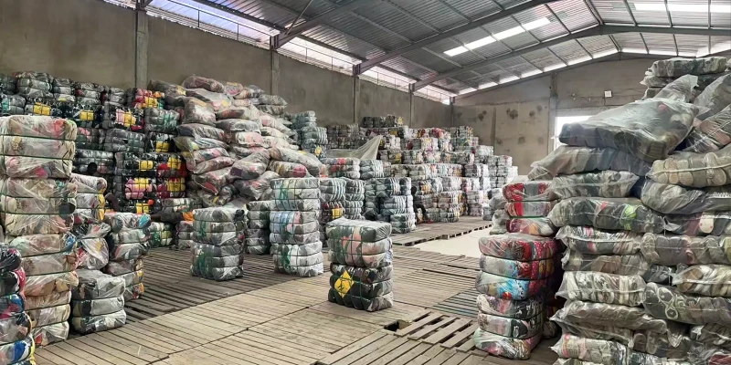 used clothing warehouse used clothing warehouse